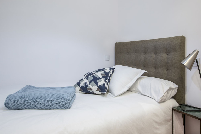 Bedroom 2, Slow Suites Augusto, Madrid