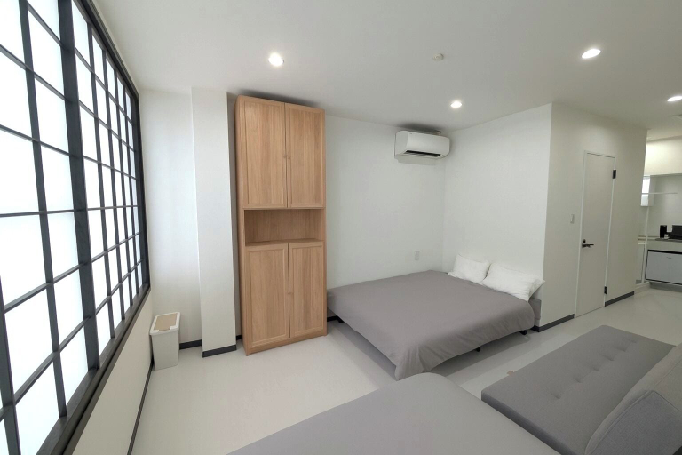 Room 5, ORIGAMI Stay Osaka, Osaka
