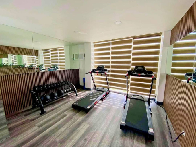 Gym 2, Bernwood Tower, Iloilo City