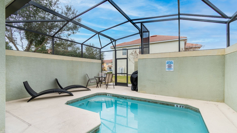 Sport & Beauty 5, Paradise Palms Resort 5 Bedroom Townhome 5 Home, Osceola