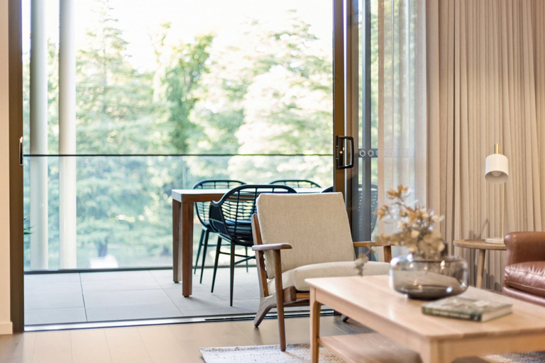 Game room, Elegant 2-bed Urban Retreat With Outdoor Dining, Canberra