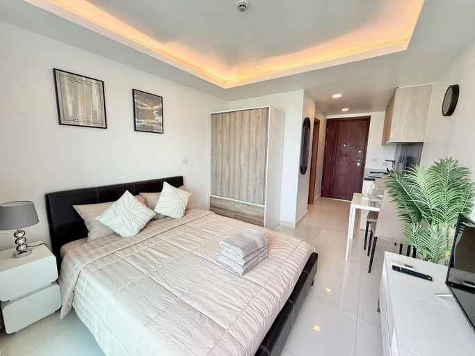 Bedroom 3, LAKE VIEW Studio in LBR Maldives, Pattaya