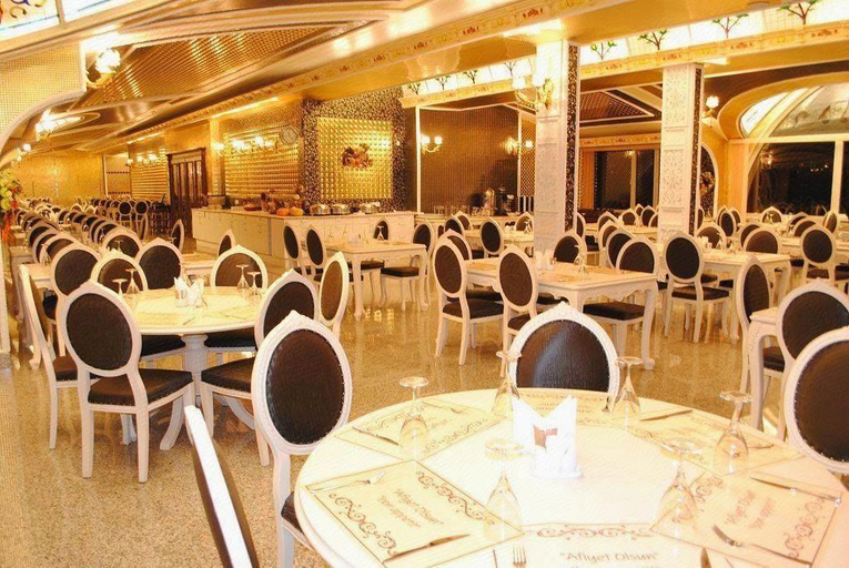 Food & Drinks 5, Laleli Blue Marmaray Hotel, Fatih