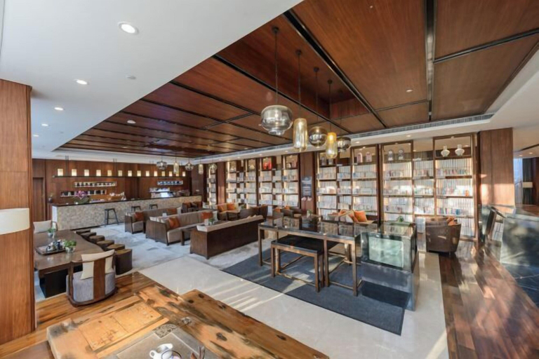 Food & Drinks 5, Nankun Shanju Hot Spring Resort, Huizhou