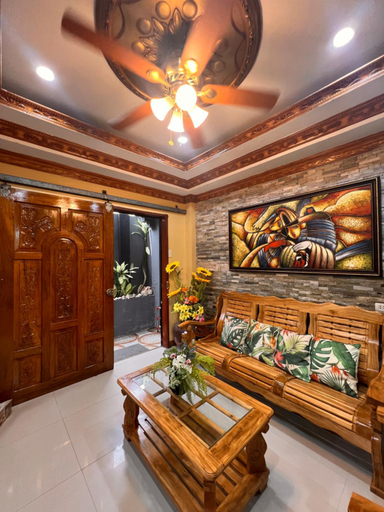 Others 1, Lovely Bedroom in Lila, Bohol with WIFI, AC & Ref, Lila