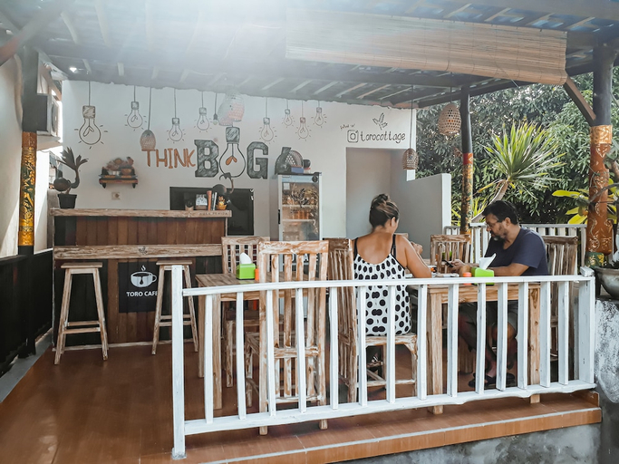 Food & Drinks 4, Toro Cottage, Klungkung