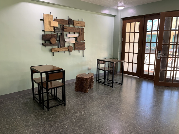 Public Area 2, Beinte Singko de Marso Apartments, Candon City