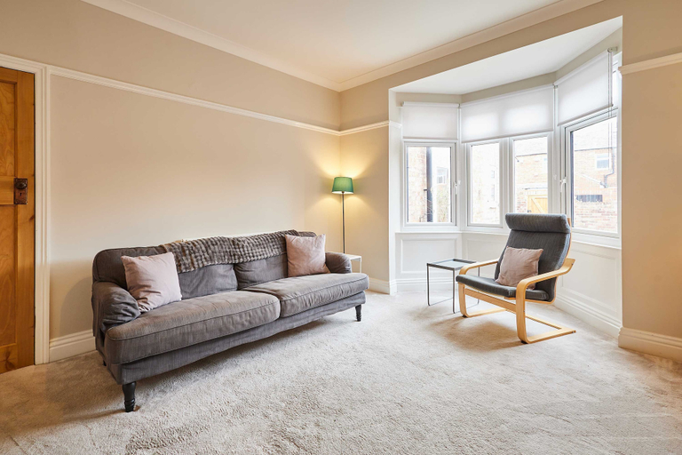 Room 5, Host Stay Bristol Avenue, Redcar and Cleveland