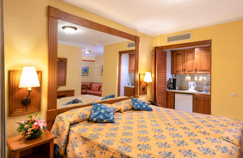 Bedroom 3, GF Noelia, Santa Cruz de Tenerife