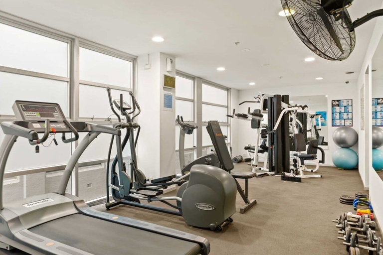 Spa treatment, City Centre Studio by Hyde Park, Sydney