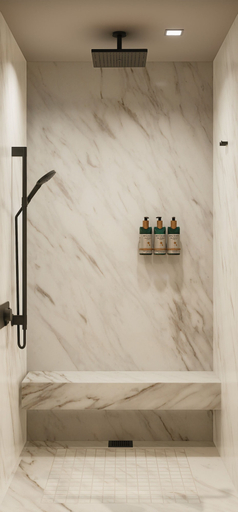 Bathroom 3, Beach Palace Family Resort & Spa - All-Inclusive, Benito Juárez