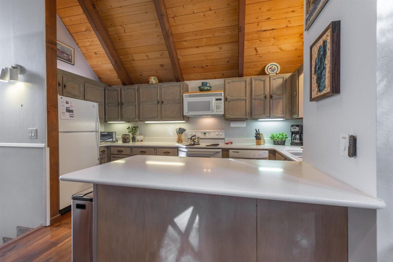 Private kitchen 2, Martis Landing 3 Bedroom Home, Placer