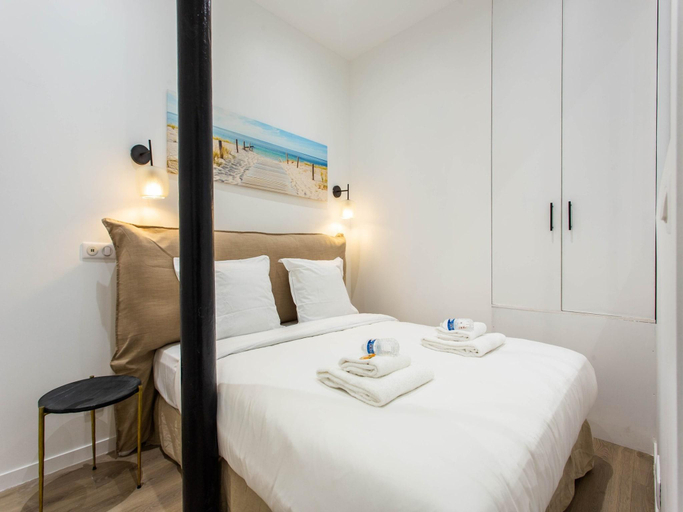 5, Intimate apartment - 1BR4P - Oberkampf, Paris
