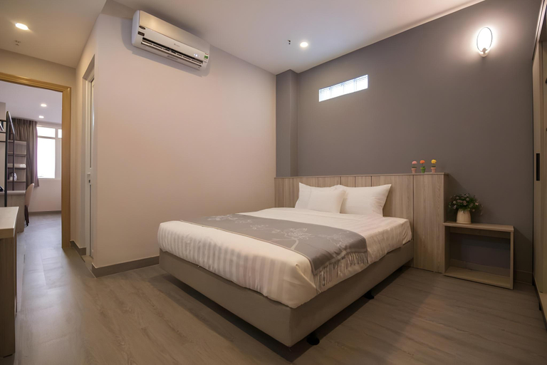 Bedroom 2, The Cozy Inn, District 1