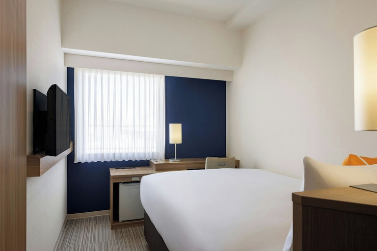 Bedroom 3, Four Points Flex by Sheraton Shin Osaka, Osaka