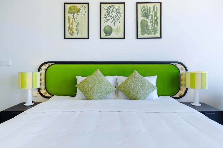 Bedroom 4, Hillside Sunset Apartment, Phú Quốc
