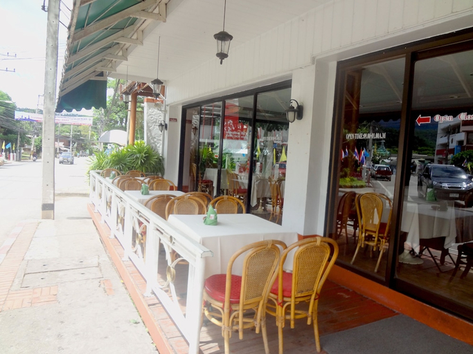 Food & Drinks 4, Baiyoke Chalet Hotel, Muang Mae Hong Son