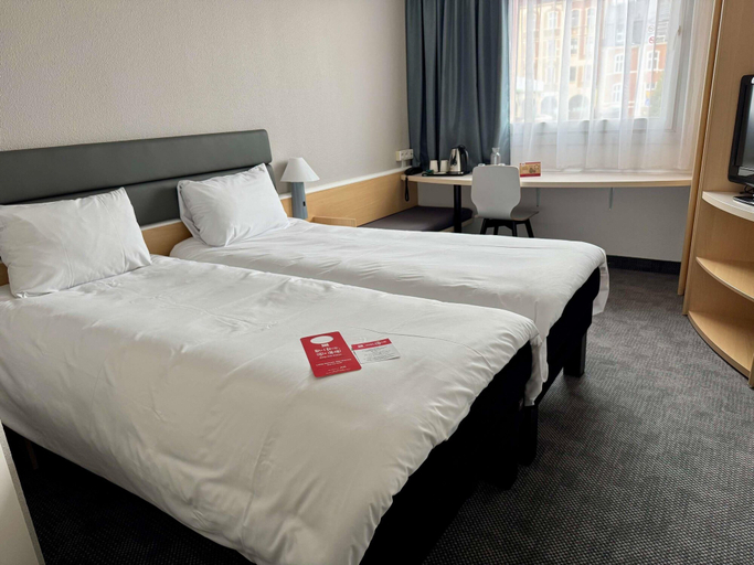 Bedroom 3, ibis Katowice Zabrze, Zabrze