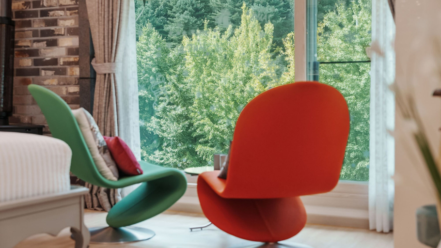Room 3, Gapyeong Pinenut Pension, Chuncheon
