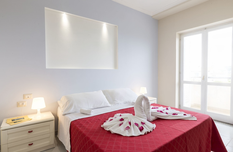 Bedroom 5, Hotel Calabrisella, Vibo Valentia