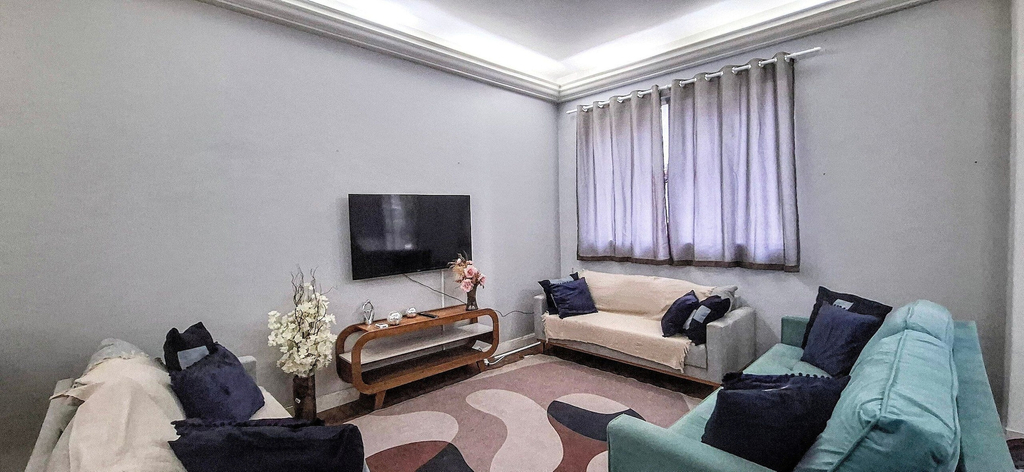Living area 2, B&B Ipanema - lazer e amigos, Rio de Janeiro