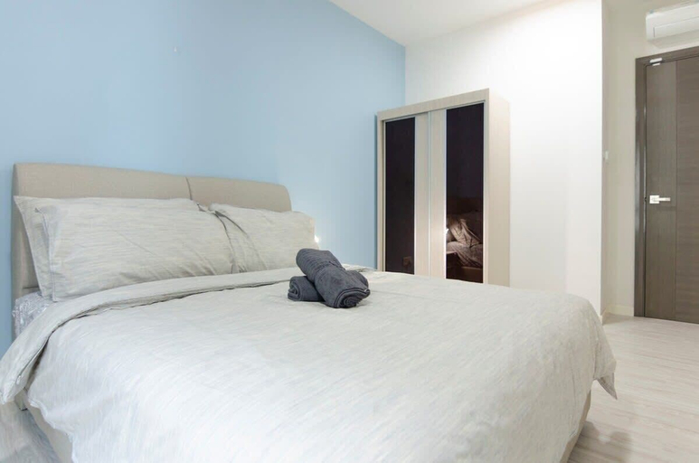 Interior 3, Cozy JB Suasana 15 Suite, City Views, Johor Bahru