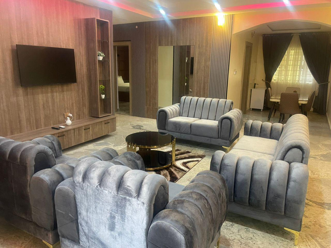4, NewClime Apartment, AbujaMun