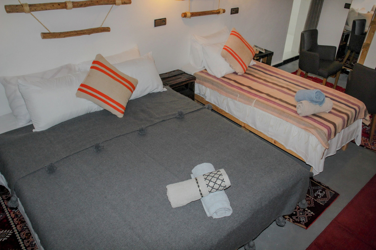 Room 2, Auberge Brava Tifnit, Chtouka-Aït Baha