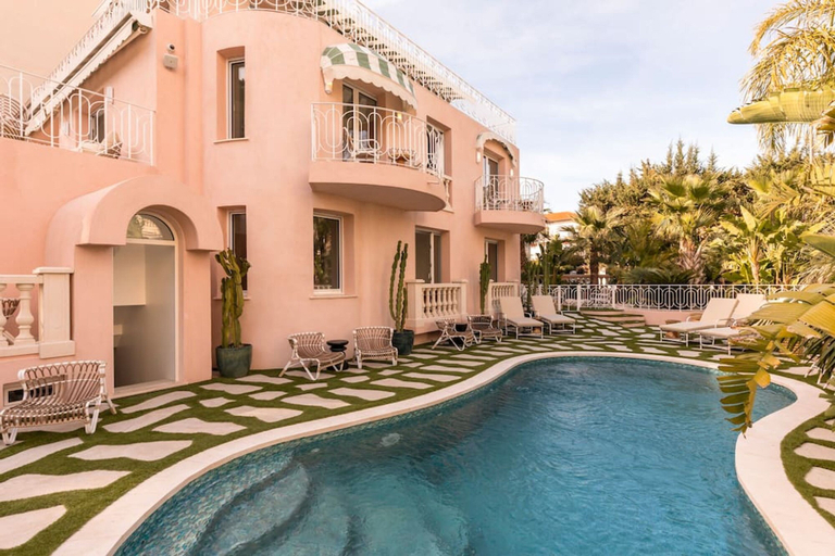 Room 5, Carla Rosa 11 Luxueux Studio Piscine - 1bdr, Alpes-Maritimes
