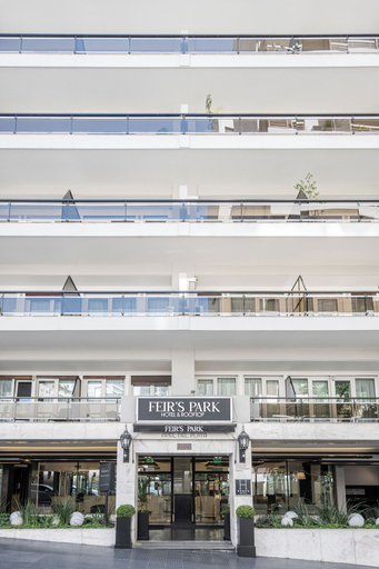 Exterior & Views 2, Feir's Park Hotel, Distrito Federal