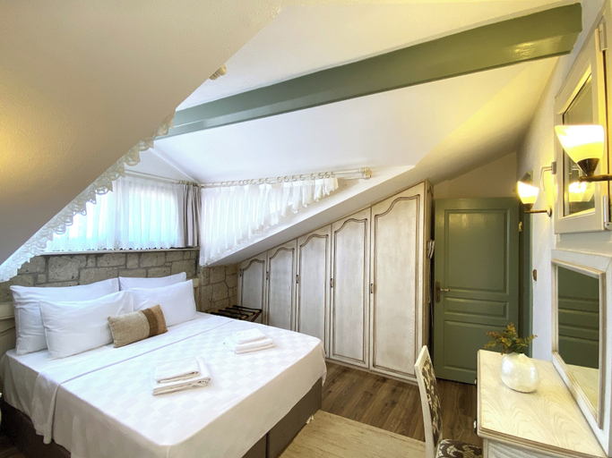 Bedroom 3, Cumbalıca Flora, Çeşme
