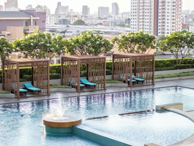 Sport & Beauty 3, Jubilee Prestige Hotel Ratchadapisek, Huai Kwang
