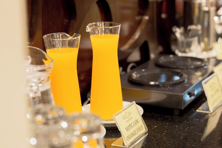 Food & Drinks 5, Mercury Apartment DaNang, Da Nang