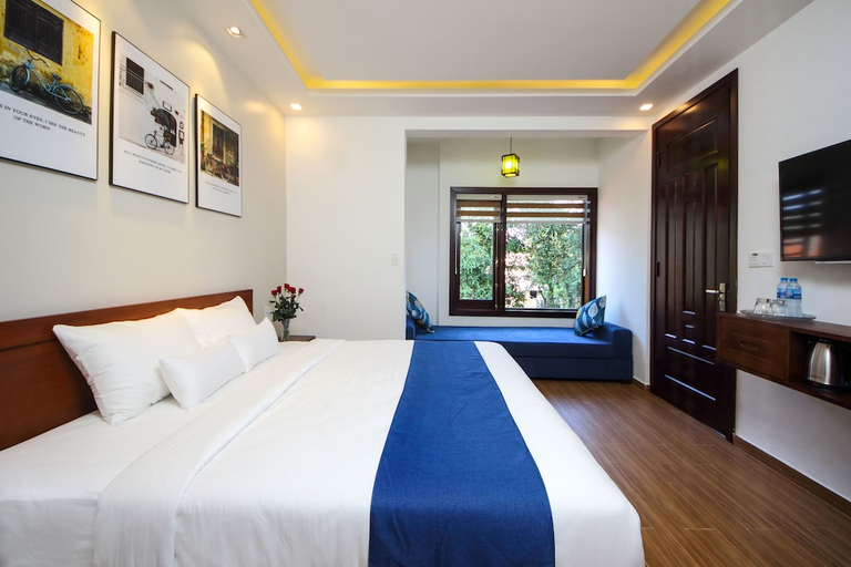 Bedroom 2, Sol Villa, Da Nang