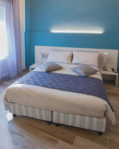 Bedroom 3, Hotel Cavallo Bianco, Reggio Nell'Emilia