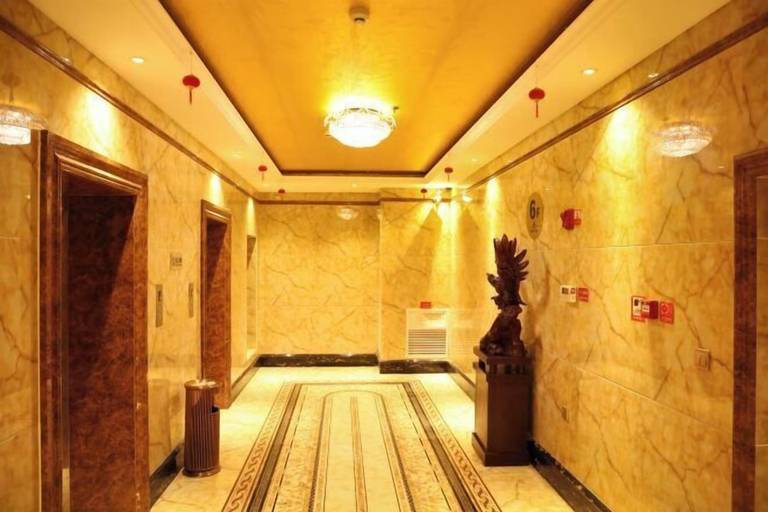Others 4, Jinrun Holiday Hotel, Bayin'gholin Mongol