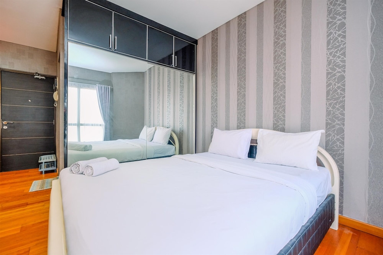 Bedroom 4, Good Deal And Tidy Studio At Tamansari Semanggi Apartment, South Jakarta