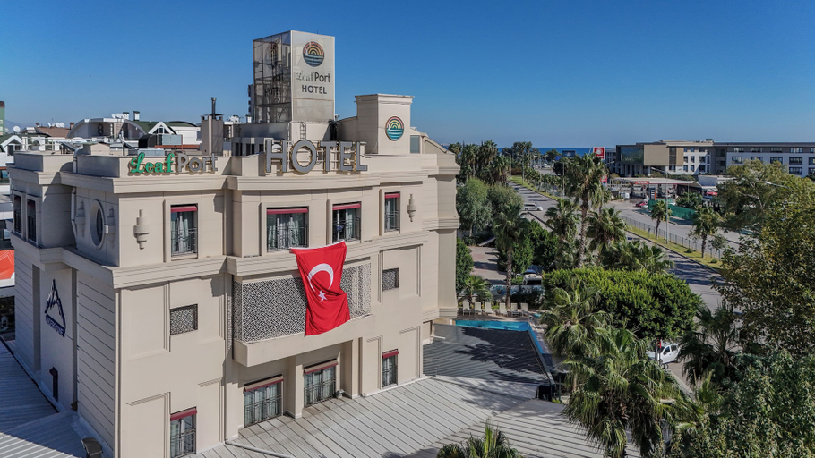 Exterior & Views 2, Leaf Port Hotel, Antalya