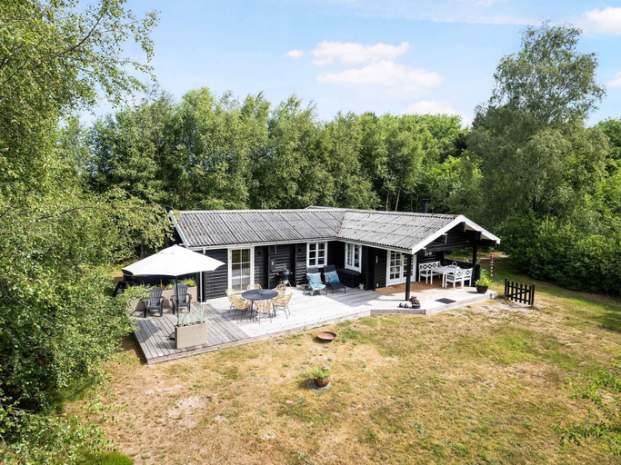 Exterior 5, 5 Star Holiday Home in Saeby, Frederikshavn