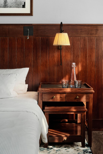 Bedroom 2, ABION Spreebogen Waterside Hotel Berlin, Berlin