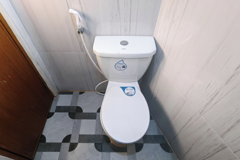 Bathroom 3, El Nido, El Nido