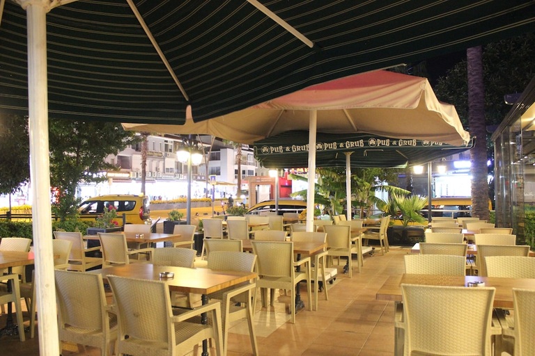 Food & Drinks 4, Cihanturk Hotel, Marmaris