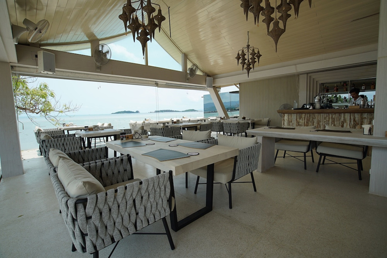 Food & Drinks 4, Allure Resort, Ko Samui