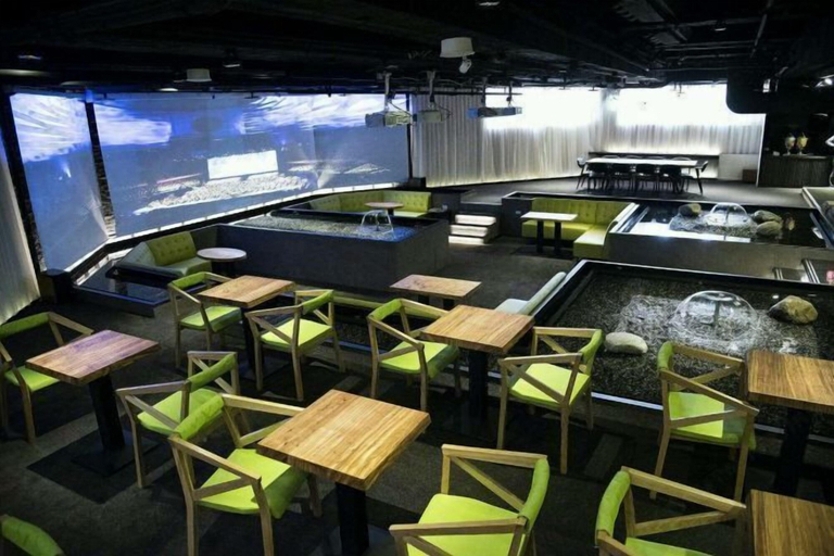 Food & Drinks, Via Hotel Zhongxiao, Taipei City