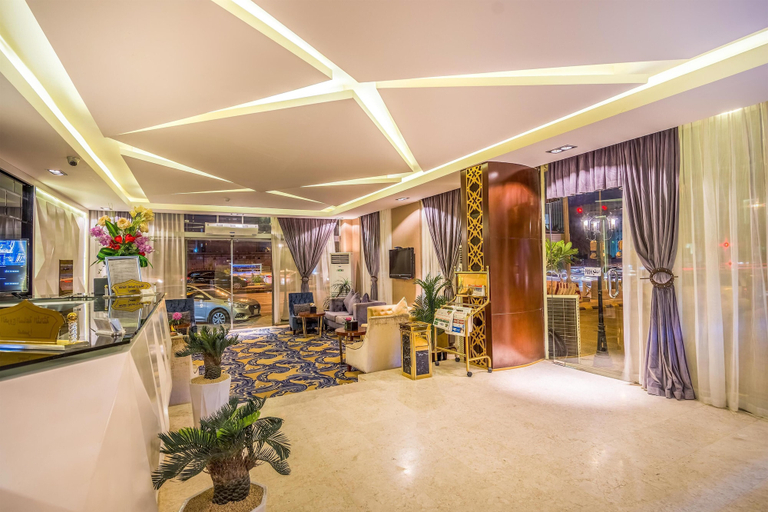 Food & Drinks 5, Al Muhaidb Residence Al Malaz 6 - Economic, Riyadh