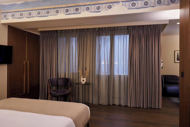 Bedroom 3, Athens 1890 Hotel & Spa, Attica