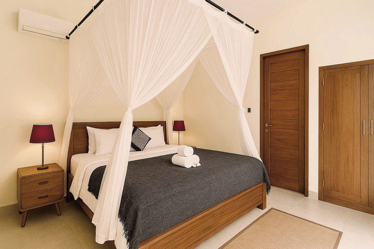 Room 3, AKA Valley Ubud Villas, Gianyar