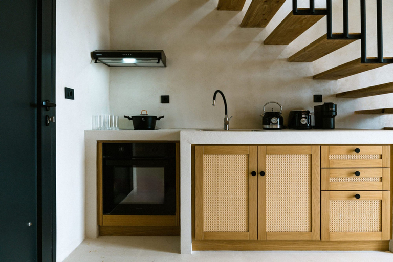 Private kitchenette 2, Orizontas Suites 4 Syvota, Epirus
