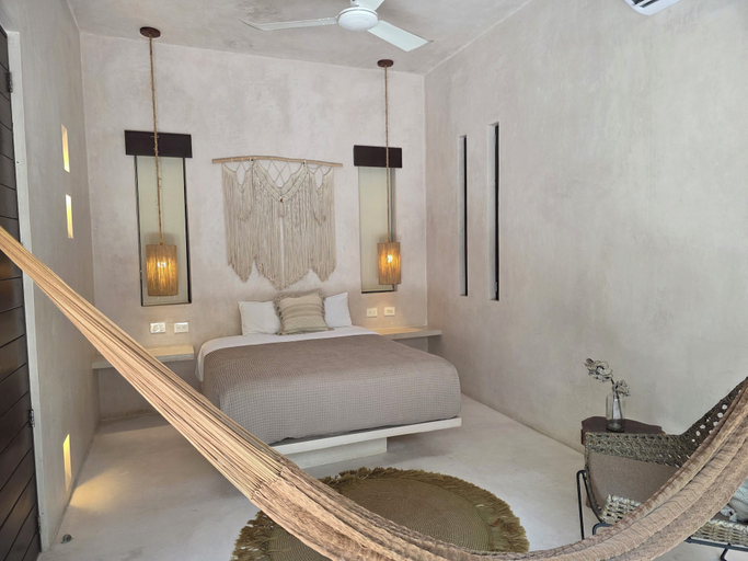 Room 5, Apsara Villas perfect oasis in Tulum, Cozumel