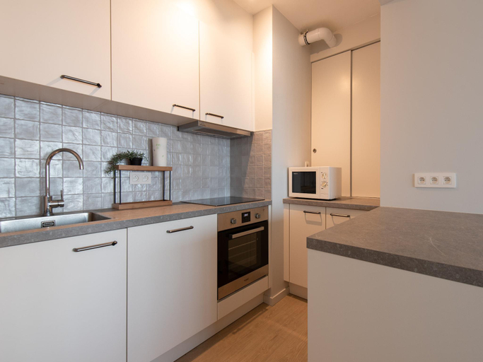 4, Apartment on Belgian Coast with Sea Views, West-Vlaanderen